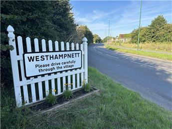 Westhampnett Parish Council Meeting 09/09/24